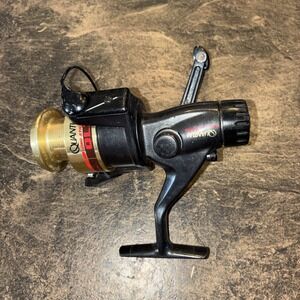 Quantum QL3 Vintage Spinning Reel with Long Stroke Working